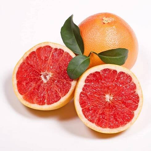 What Vitamins Are in Red Grapefruit?