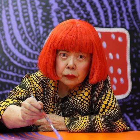 Yayoi Kusama