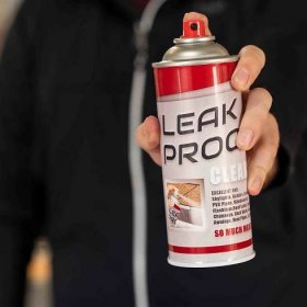 Leak proof CLEAR 400ml - Movoshop CZ