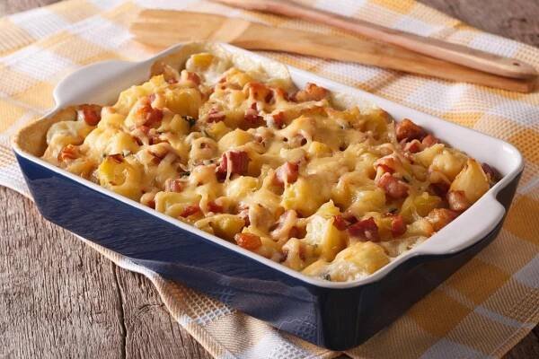 Nejlepší a jediný správný recept na francouzské brambory. Děláte je tak?