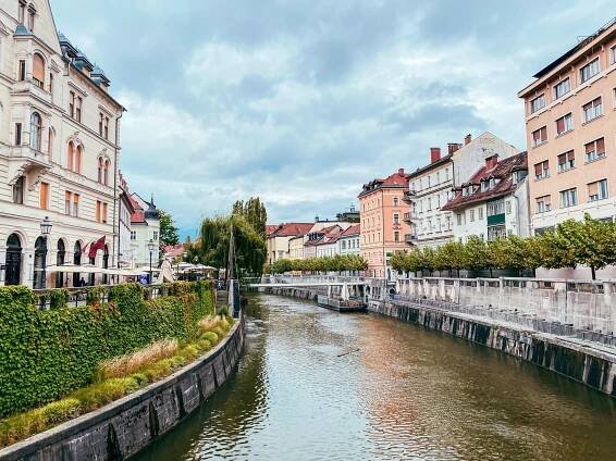 10 Things You Can’t Miss in Ljubljana, Slovenia