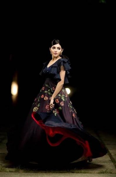 Actress Athulya Ravi Recent hot Photo-shoot Pictures