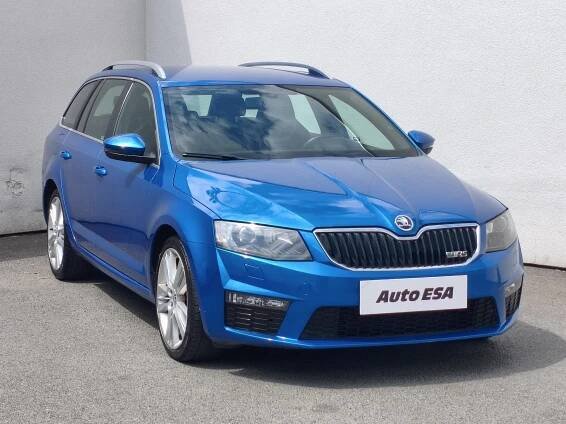 Škoda Octavia III, r.v. 2014 - prodej, bazar