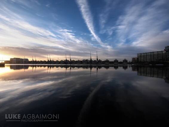 London Docklands