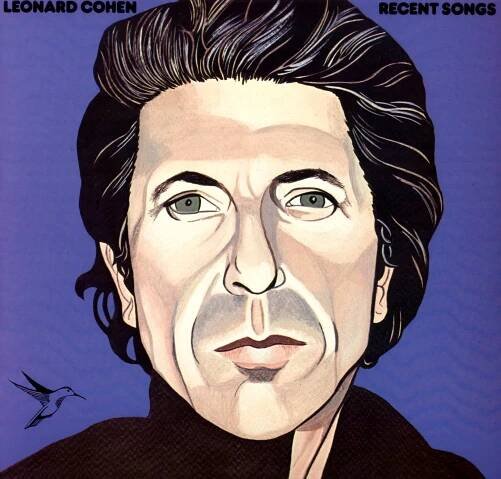 Recent Songs - Leonard Cohen [LP] od 449 Kč