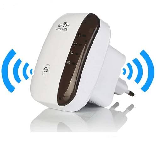 Zesilovač wifi signálu OTM repeater