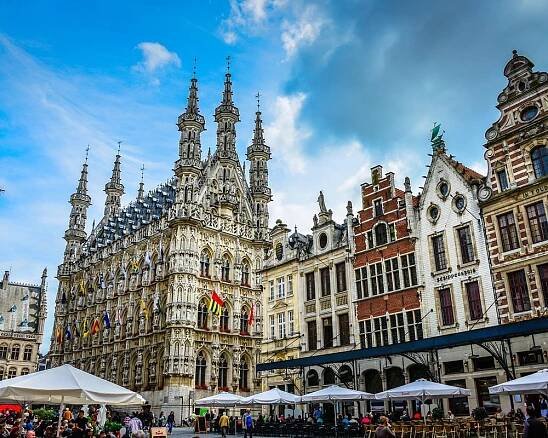 THE 15 BEST Things to Do in Leuven (2025) - Must-See Attractions