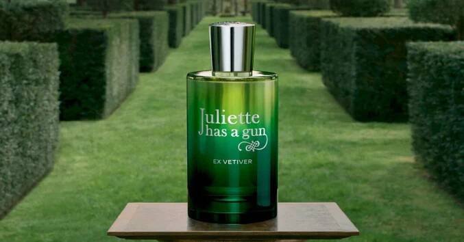 Juliette Has A Gun Ex Vetiver ~ Nové vůně ~ Fragrantica