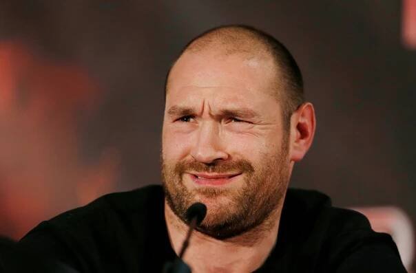 Fury není kvůli depresím schopen jít před antidopingovou komisi
