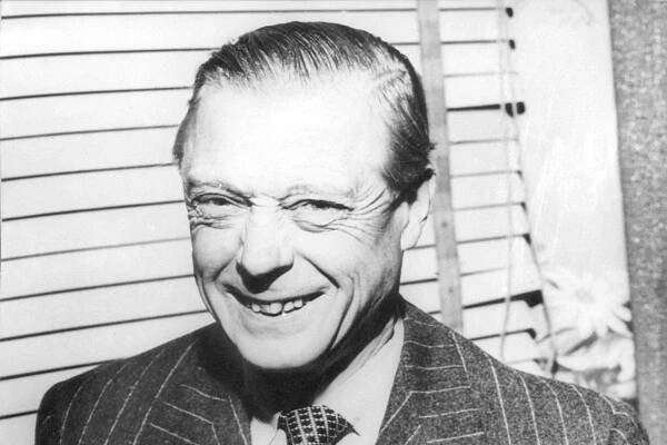 Georg Stefan Troller trifft den Herzog von Windsor