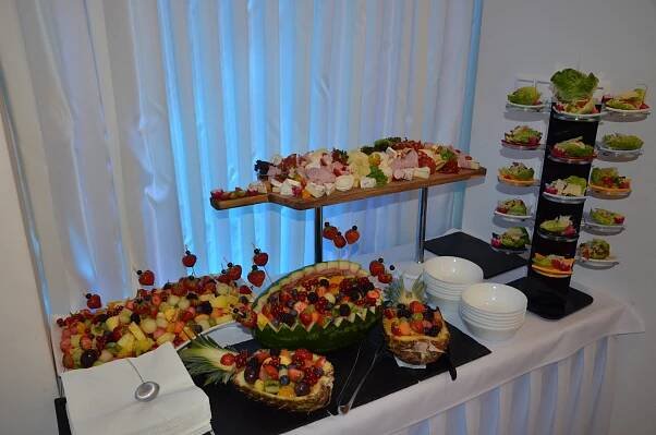 Svadby - catering Žilina | GOODFOOD