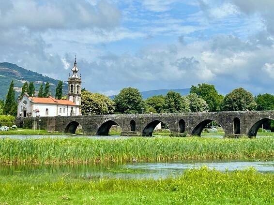 Ponte de Lima (Norte), Portugal June 2024 (Tour 9) – DJmotortouring