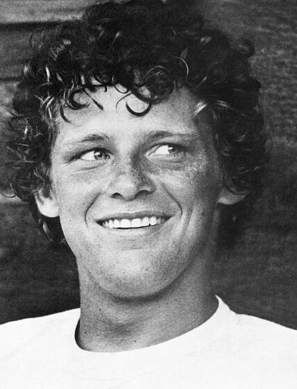 The Incredible Life of Terry Fox