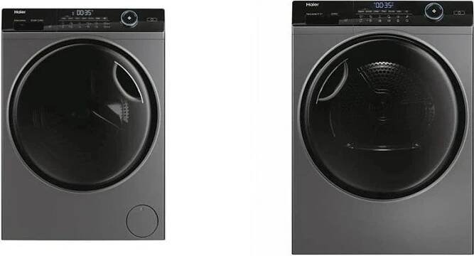 Set Haier HW80-B14959S8U1S + HD80-A3959R-S