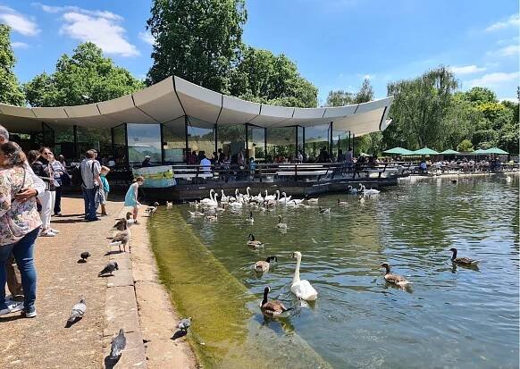 Serpentine Restaurant