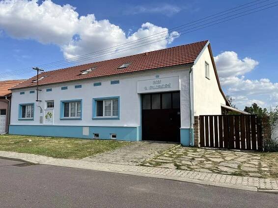 Pronájem Dům, Jevišovka, Jihomoravský kraj