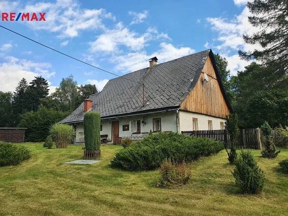 Prodej domu 106 m2 - Malá Morava.Nabízíme Vám