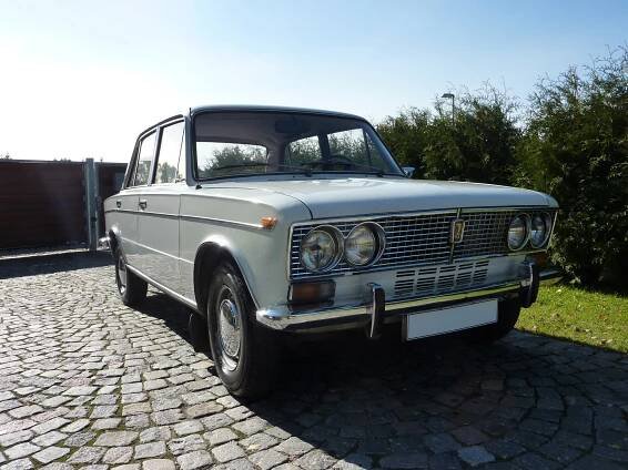 VAZ 2103 (1977) | Veteran CS