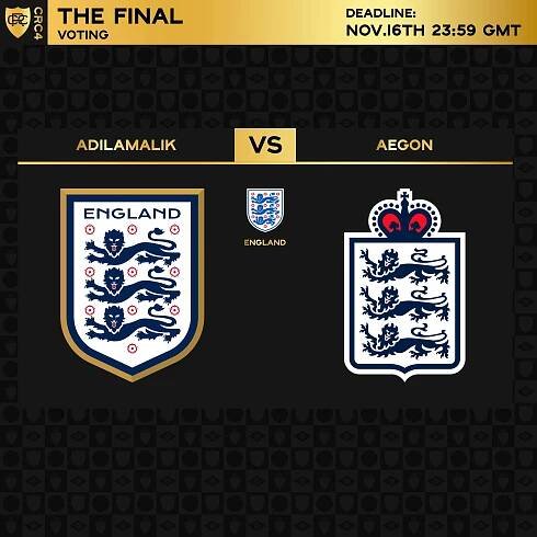 THE FINAL - Voting