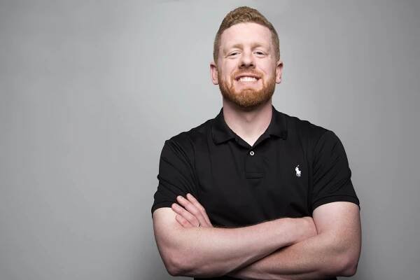 Comedian John Moses - AgentActs