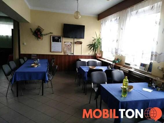 Restaurace U zámku - Lešná - restaurace v lešná