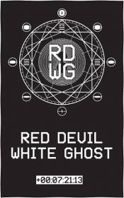 red devil white ghost — Daniel DeRosato
