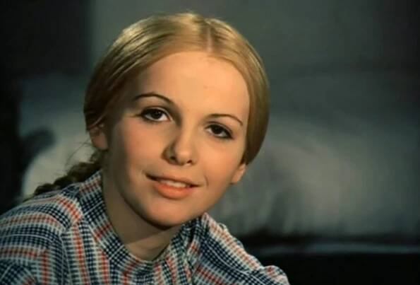 Pavlínka - Z filmu - Brigita Hausnerová