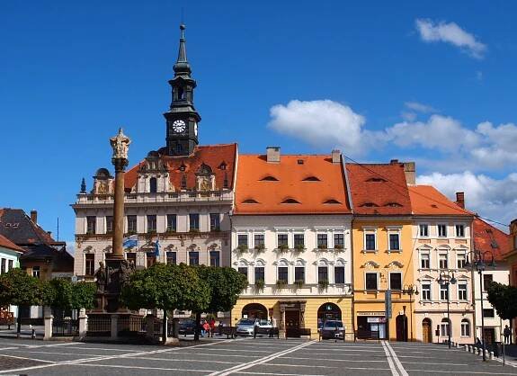 město Česká Lípa - Zákupy