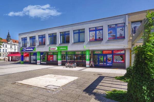 Nemovitost - Jana Palacha, Břeclav | CREAM Real Estate