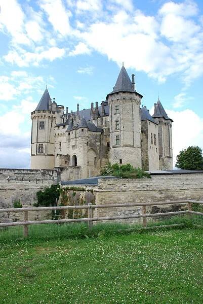 Great Castles - Gallery - Château de Saumur