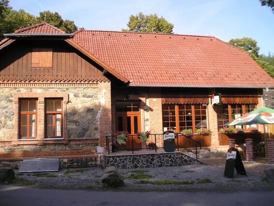 PARTNERSKÁ MÍSTA – Motorkářský doupě