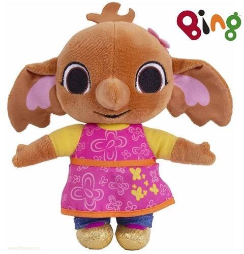 Bing Plyšová postavička slonice Sula 20 cm (2901)