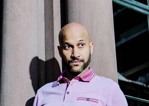 Actor Keegan-Michael Key Is Veering Off a Funny Path—Just As He Imagined