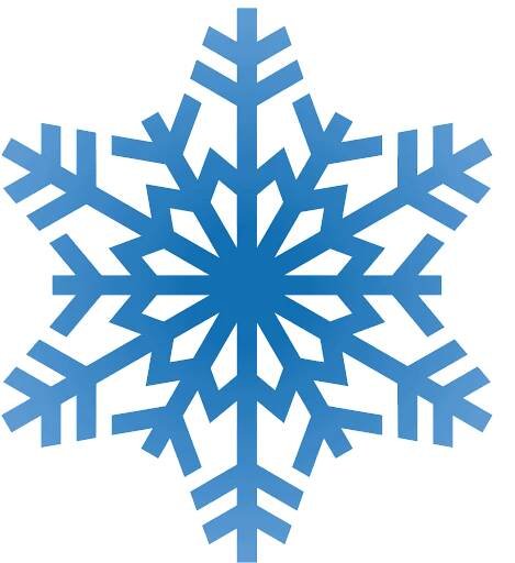 Snowflakes snowflake clipart transparent background free