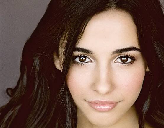Naomi Scott