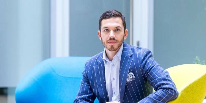 Michal Mička posiluje v módě. V Česku a na Slovensku bude prodávat francouzské spodní prádlo Etam