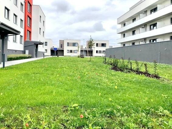 Pronájem bytu 2+kk 56 m2 Zelnice II, Slavkov u Brna - Slavkov u Brna - bez provize