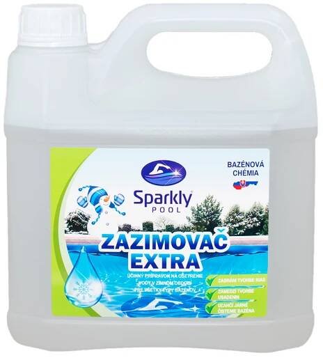 Zazimovač bazéna EXTRA 3 l