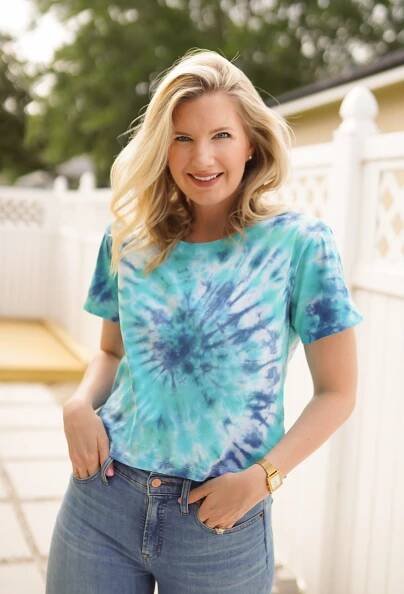 How To Tie-Dye: Links & Sources - Ashley Brooke
