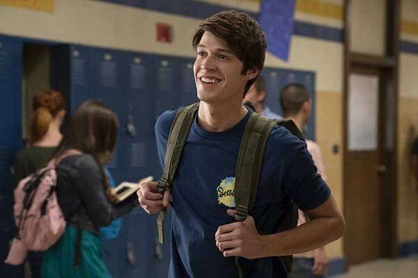 Nad ránem - Pitomče! - Z filmu - Colin Ford