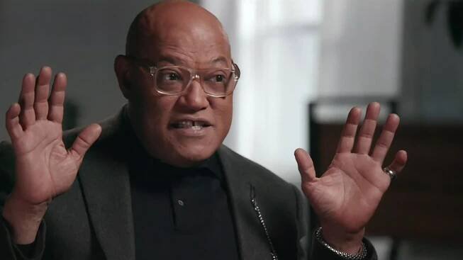 Laurence Fishburne v pořadu Finding Your Roots
