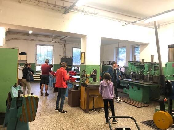 Den otevřených dveří 10/2023 | Fotogalerie | sousvitavy.cz 