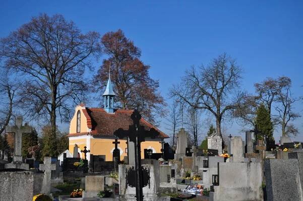 Hřbitovní kaple