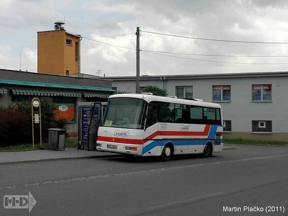 Fotogalerie - MHD ŽIVĚ.cz
