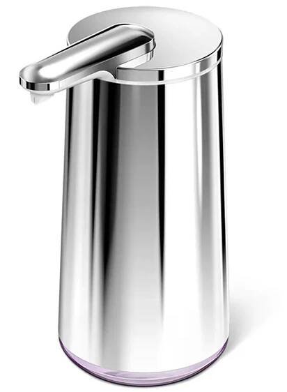 Bezdotykový dávkovač pěny SIMPLEHUMAN ST1063_01