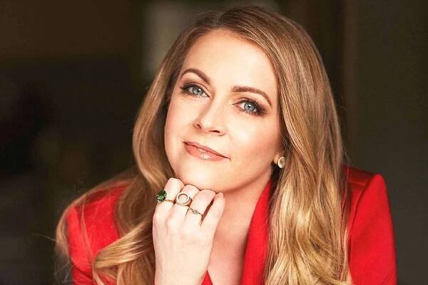 Melissa Joan Hart Shares How She Manages Her Son's Eczema, Says There's 'Shame' Around Chronic Skin Disease (Exclusive)