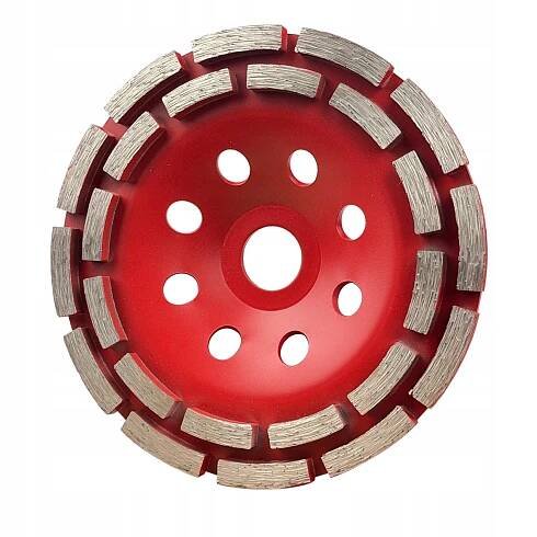 HLAVA DIAMANTOVÝ KOTOUČ BROUŠENÍ BETON 150 MM