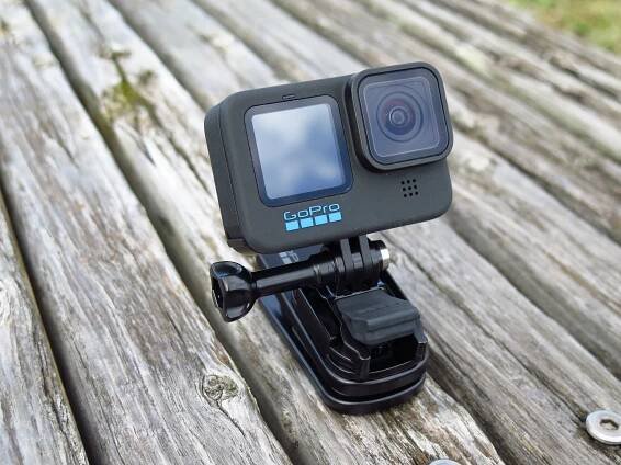 【カメラ】2021年最新のGoPro HERO10 Black！ 前々モデルのHERO8 Blackとも比較！ | イケイツの新たな日常生活