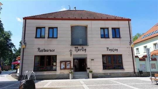 Restaurace Merlin