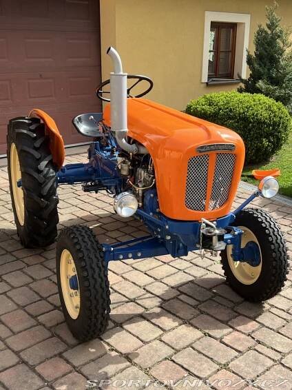 Lamborghini traktor